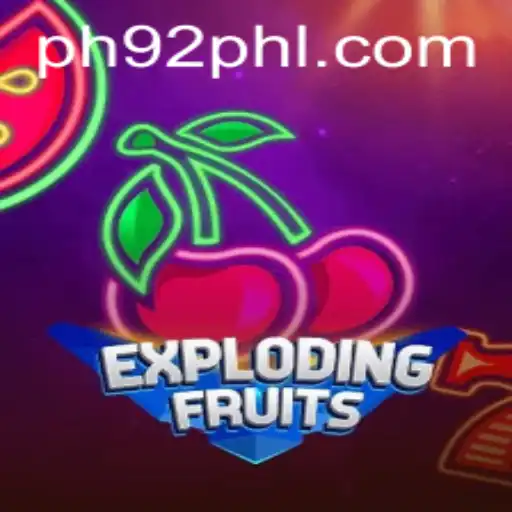 ExplodingFruits: A Juicy Adventure in the World of Digital Gaming