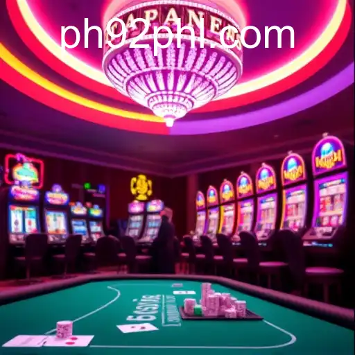 Casino Games: A Dive into Entertainment and Strategy