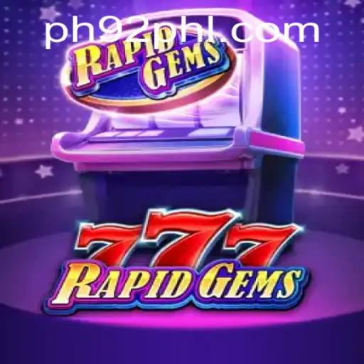Immerse Yourself in the Exciting World of RapidGems777