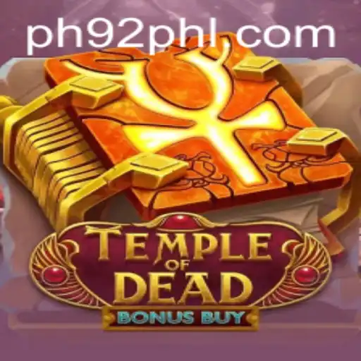 Temple of Dead Bonus Buy: A Captivating Gaming Adventure
